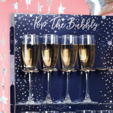 Bubbly Wall Drinks Holder- 5 Inner Pack