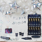 Bubbly Wall Drinks Holder- 5 Inner Pack