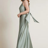 REWRITTEN Brooklyn Bridesmaid Dress - Sage Green