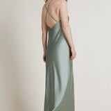 REWRITTEN Brooklyn Bridesmaid Dress - Sage Green