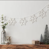 Mistletoe And Merry Christmas Door Wreath- 5 Inner Pack