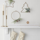 Merry Christmas Confetti Balloons