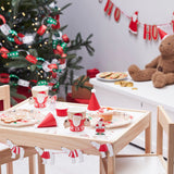 Ho Ho Ho Christmas Santa Bunting - Santa & Friends