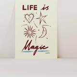 Life is Magic