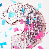Rose Gold Gender Reveal Pinata- 3 Inner Pack