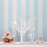 White Pearl Hanging Garland Decoration