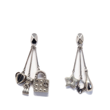 DIOR Vintage Charm Earrings