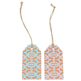 Fox Gift Tags - Woodland Friends