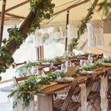 Luxe White Balloon Arch Kit
