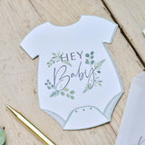 Baby Prediction Cards Baby Shower Game