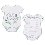 Baby Prediction Cards Baby Shower Game