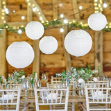 Paper Lantern Decorations