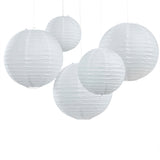 Paper Lantern Decorations- 5 Inner Pack