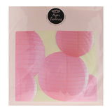 Paper Lantern Decorations- 5 Inner Pack