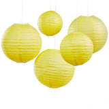 Paper Lantern Decorations