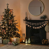 Embellished Star Christmas Tree Topper- 1 Inner Pack