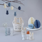 Felt Easter Egg Foliage Wreath- 5 Inner Pack