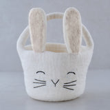 Felt Easter Bunny Basket- 5 Inner Pack