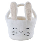 Felt Easter Bunny Basket- 5 Inner Pack