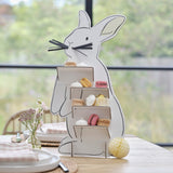 Easter Bunny Treat Stand- 5 Inner Pack