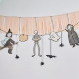 Halloween Bunting & Tassel Garland- 5 Inner Pack