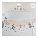 Halloween Bunting & Tassel Garland- 5 Inner Pack