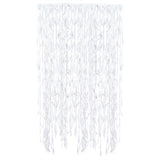 White Leaf Wedding Backdrop