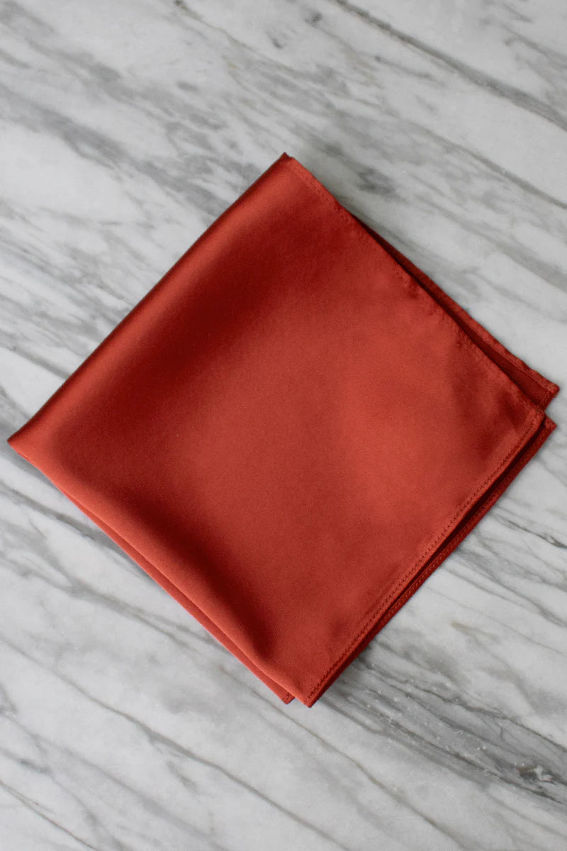 REWRITTEN Men Pocket Squares