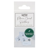 Black Wire Place Card Holders