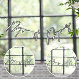 Customisable Mr & Mrs Bunting- 5 Inner Pack