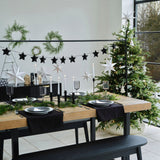 Merry Christmas Tree Decoration with Foliage