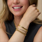 LUXE Watch Chain Bracelet