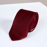 REWRITTEN Men Satin ties
