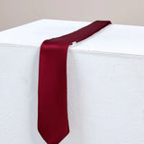 REWRITTEN Men Satin ties