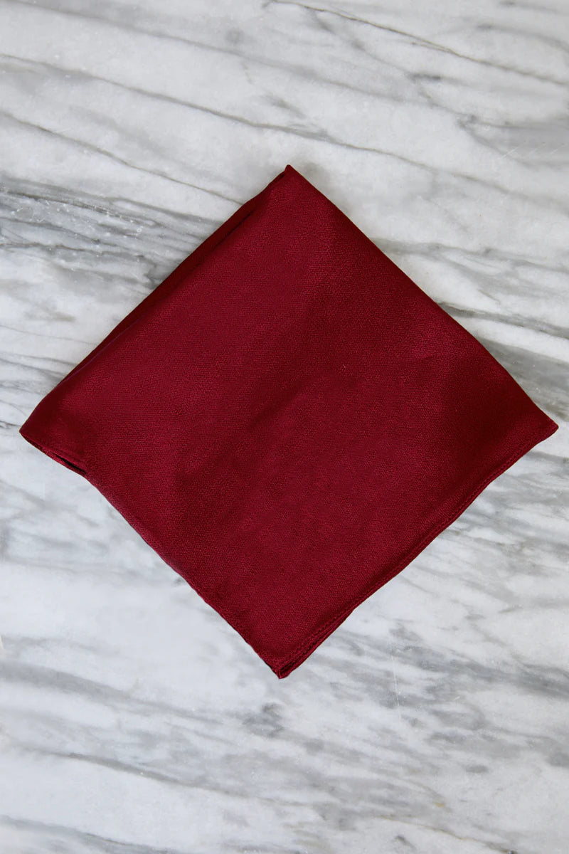 REWRITTEN Men Pocket Squares