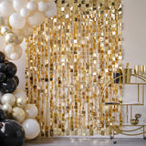 50th Birthday Milestone Balloon Bunting Decoration