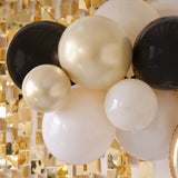 50th Birthday Milestone Balloon Bunting Decoration