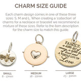 PALAS Love Heart Dreamweaver Necklace