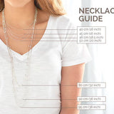 PALAS Love Heart Dreamweaver Necklace