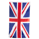 Large Fabric Union Jack Flag- 5 Inner Pack
