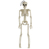 Hanging Halloween Skeleton Decoration- 5 Inner Pack