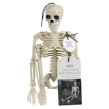 Hanging Halloween Skeleton Decoration- 5 Inner Pack