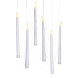 Halloween LED Floating Candles- 5 Inner Pack