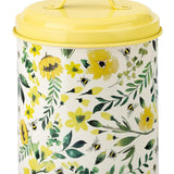 Bee-Beautiful Large Storage Tin