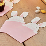 Peeking Bunny Easter Napkins- 5 Inner Pack