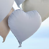 Heart Shaped Balloon Bundle- 5 Inner Pack