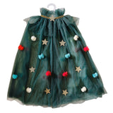 Christmas Tree Costume Cape- 4 Inner Pack