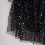 Black & Gold Sparkle Dress Up Tutu