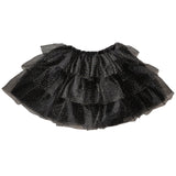 Black & Gold Sparkle Dress Up Tutu