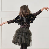 Black & Gold Sparkle Dress Up Tutu